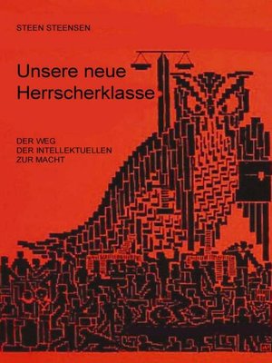 cover image of Unsere neue Herrscherklasse